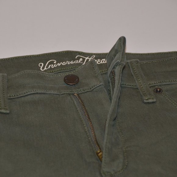 Army Green Jeans - Picture 4 of 8